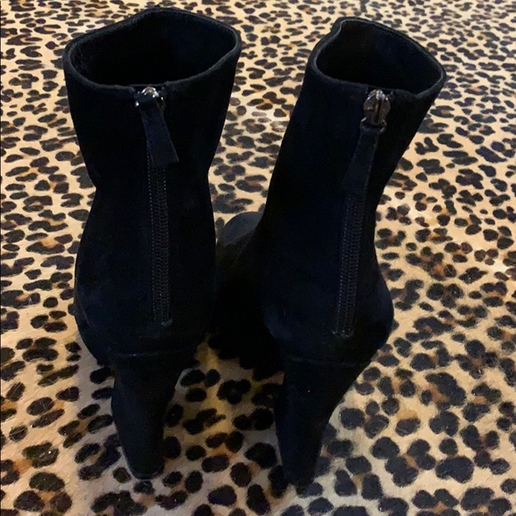 A+O Booties•🖤/8.5; 🛍2018, 🤏🏻 💟ed , pretreated - Picture 5 of 8